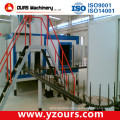 Complete Powder Coating Line with Auto/Manual Paint Gun